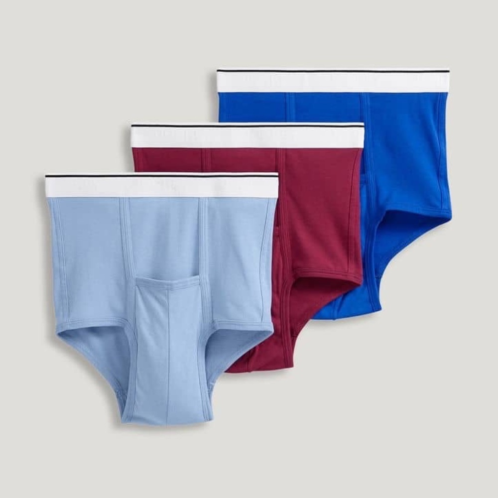 Jockey Pouch Brief - 3 Pack - Picture 5 of 5